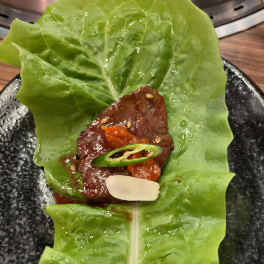 源　ハラミサンチュ